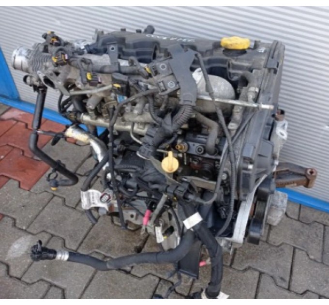 Двигатель Alfa Romeo 147 1.9 JTDM 8V 937 A3.000