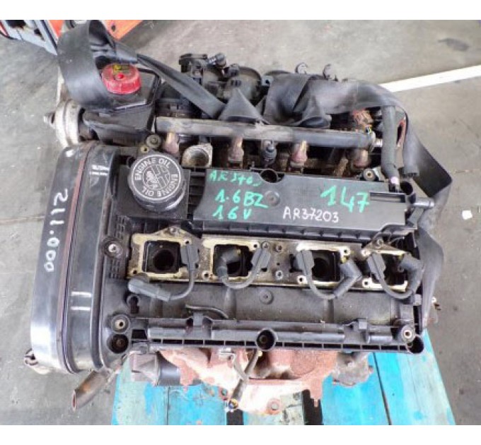 Двигатель Alfa Romeo 147 1.6 16V T.SPARK ECO (937AXA1A) AR 37203