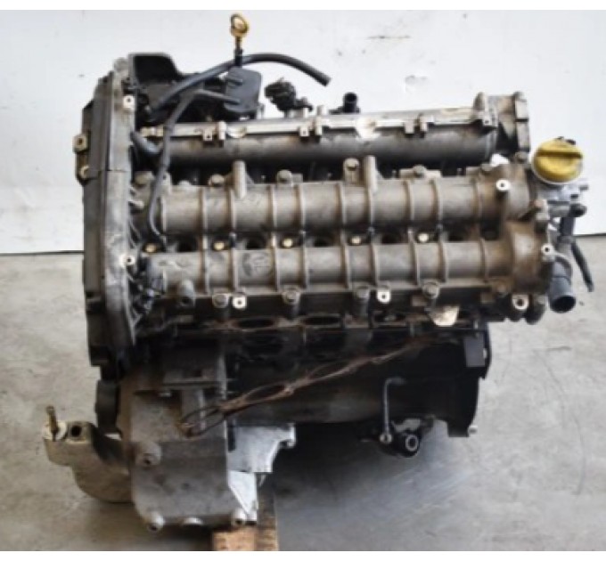 Двигатель Alfa Romeo 156 2.4 JTD 841 G.000