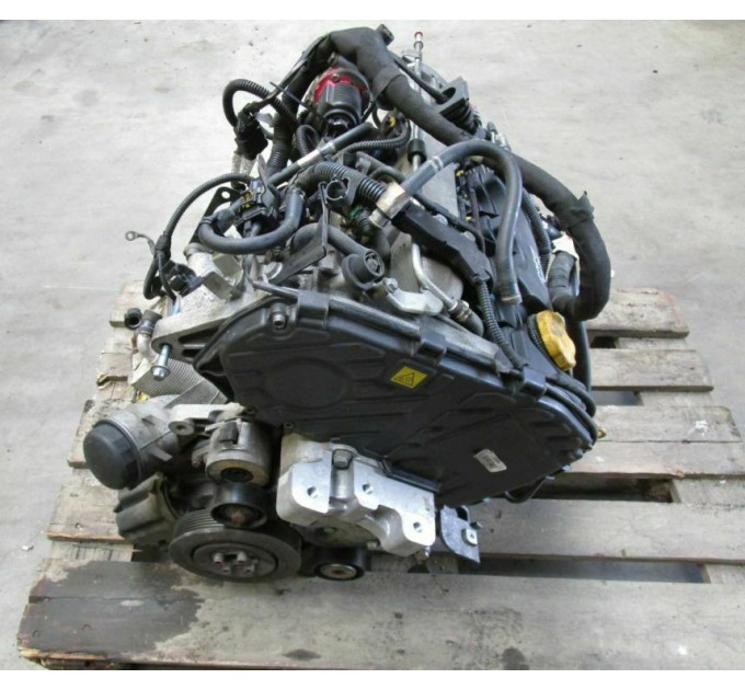 Двигатель Alfa Romeo 159 1.9 JTDM 8V 939 A1.000