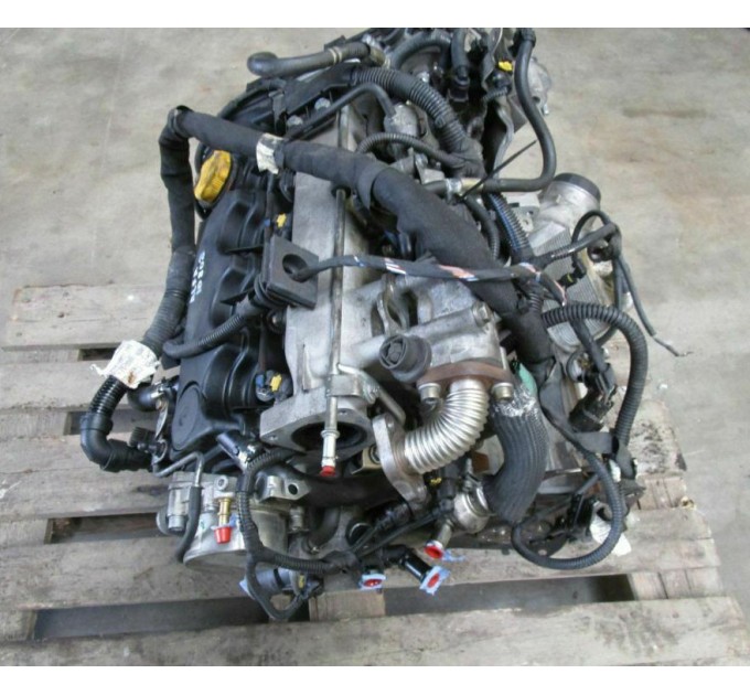 Двигатель Alfa Romeo 159 1.9 JTDM 8V 939 A1.000