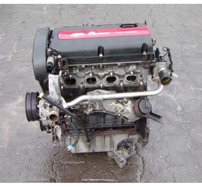 Двигатель Alfa Romeo 159 1.8 MPI 939 A4.000