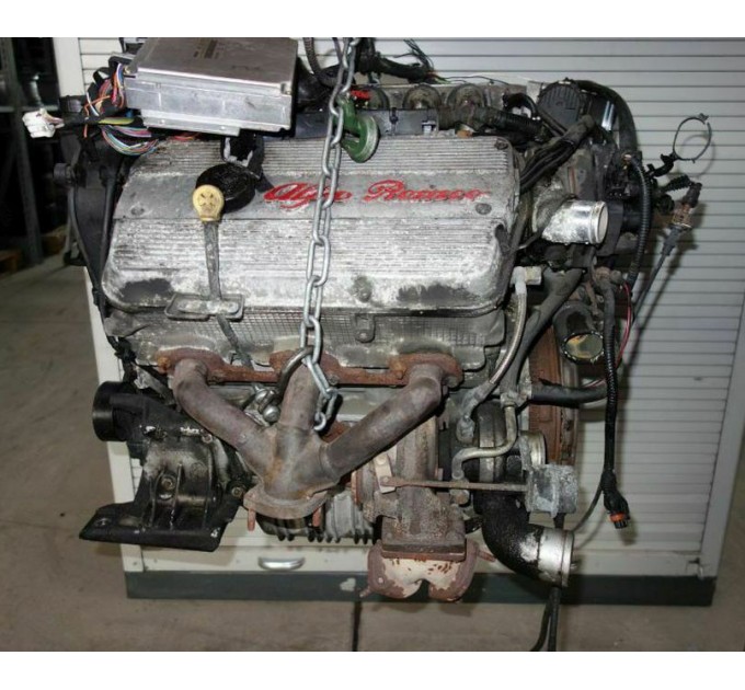 Двигатель Alfa Romeo 166 2.0 V6 (936A3___) AR 34102