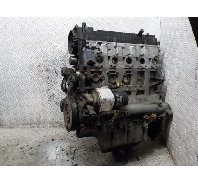 Двигатель Alfa Romeo 166 2.4 JTD (936A2B__) 839 A6.000