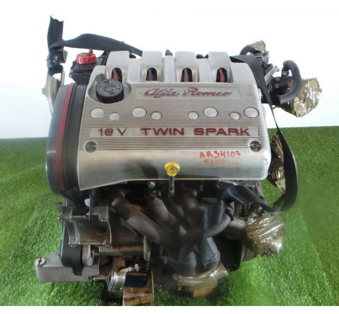 Двигатель Alfa Romeo 166 2.0 T.Spark (936A3A__) AR 34103