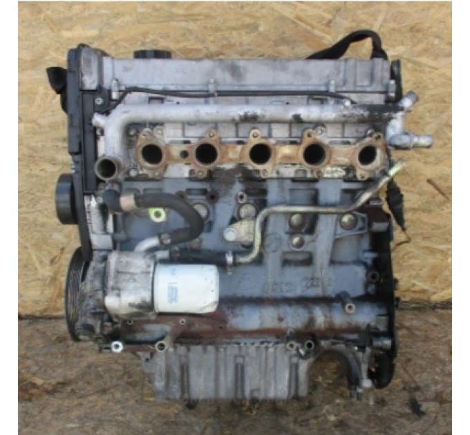 Двигатель Alfa Romeo 166 2.4 JTD (936A2A__) AR 34202