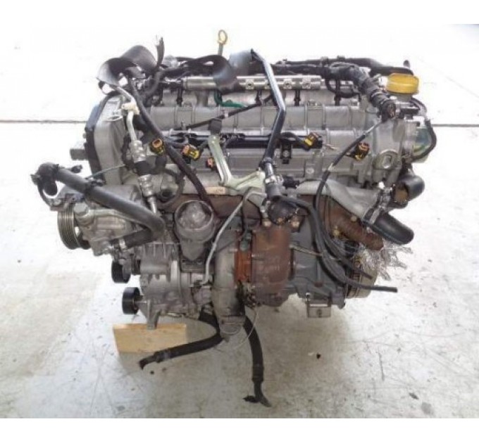 Двигатель Alfa Romeo BRERA 2.4 JTDM 20V 939 A9.000