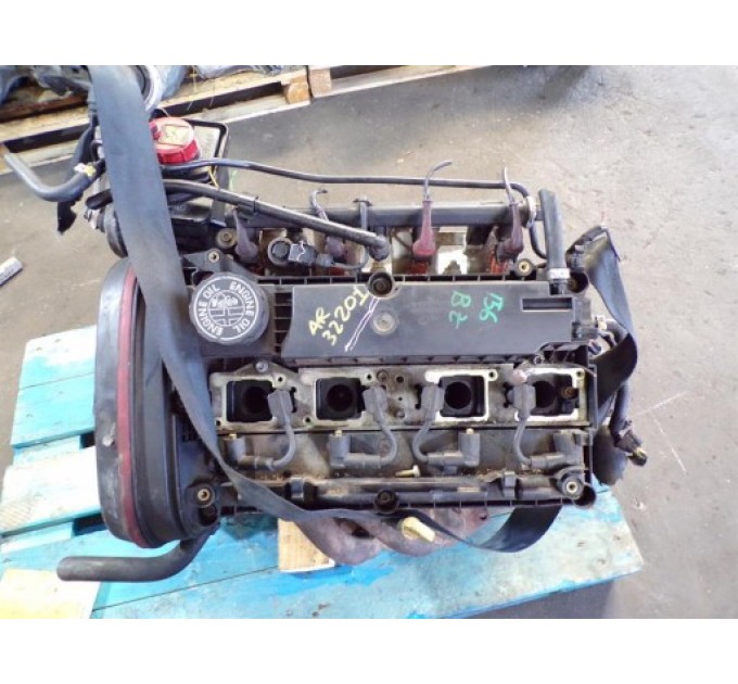 Двигатель Alfa Romeo GTV 1.8 16V (916C3) AR 32201