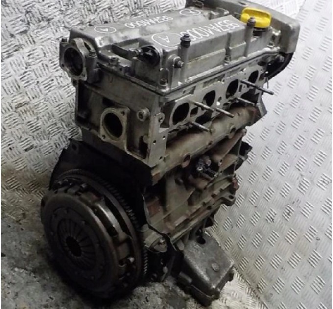 Двигатель Alfa Romeo SPIDER 2.0 JTS 937 A1.000