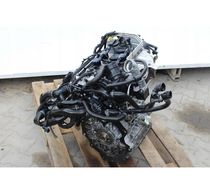 Двигатель Audi A1 1.4 TFSI CPTA