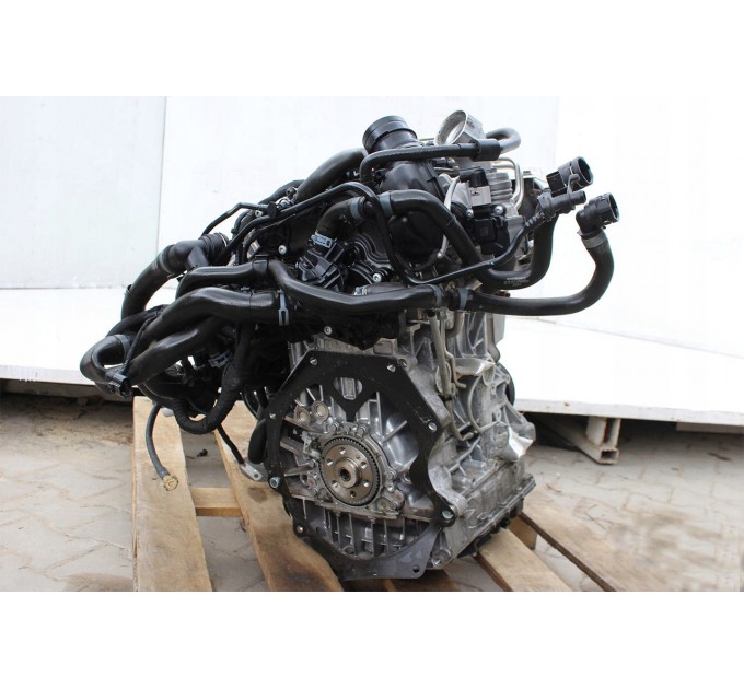 Двигатель Audi A1 1.4 TFSI CPTA