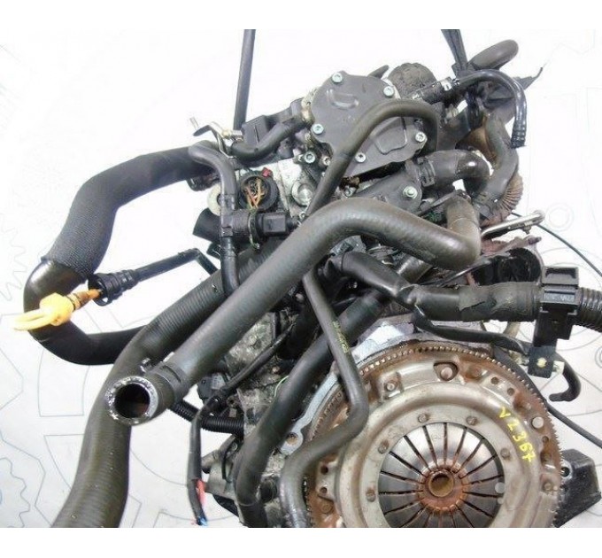 Двигатель Audi A2 1.4 TDI BHC