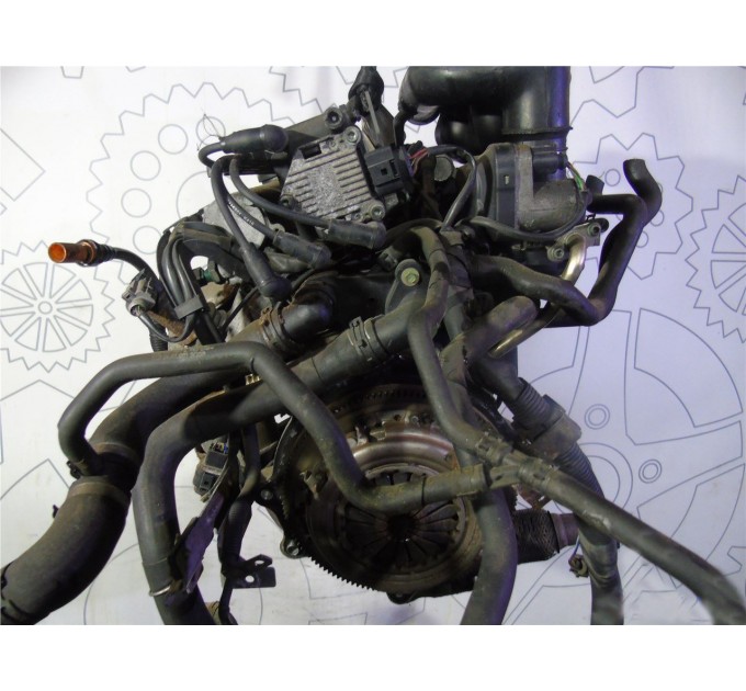 Двигатель Audi A2  1.4 TDI ATL
