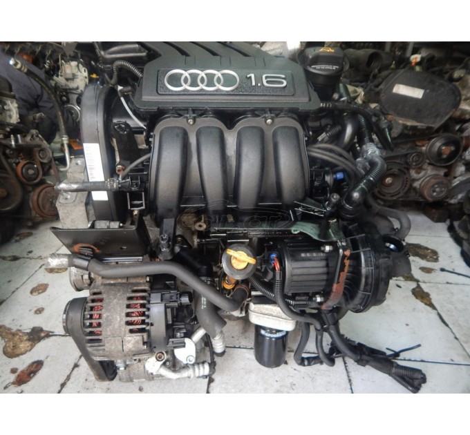Двигатель Audi A3 1.6 BFQ