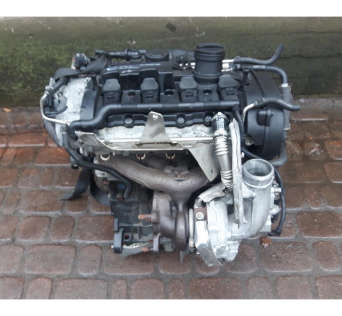 Двигатель Audi A3 Sportback S3 quattro CDLC