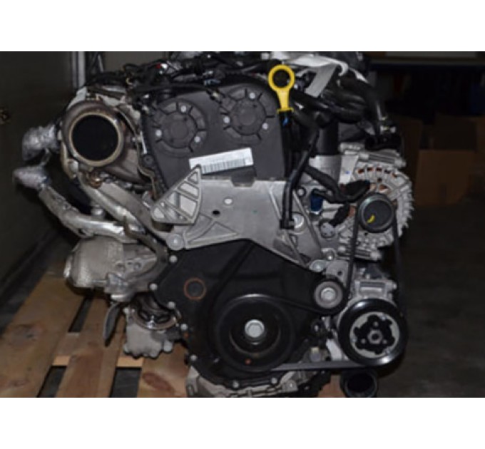 Двигатель Audi A3 S3 quattro CJXF