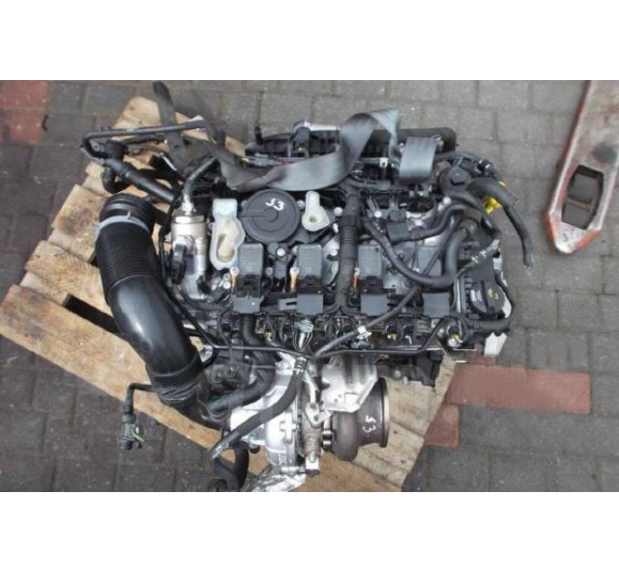Двигатель Audi A3 S3 quattro CJXC