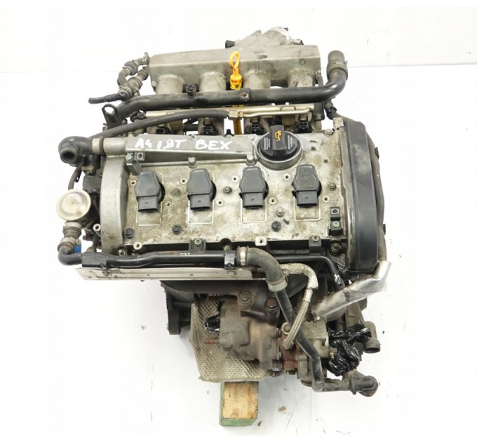 Двигатель Audi A4 1.8 T BEX