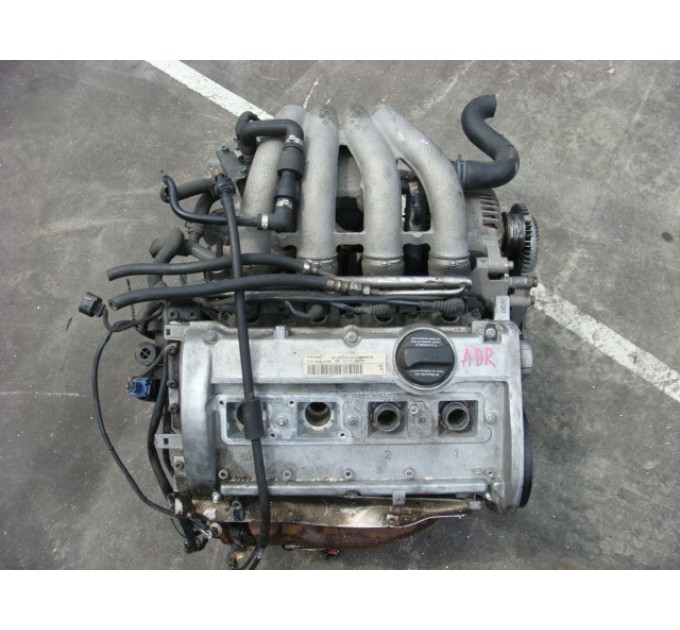 Двигатель Audi A4 1.8 quattro ARG