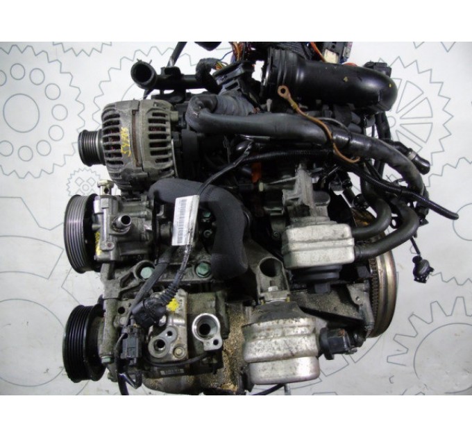 Двигатель Audi A4 1.9 TDI BKE