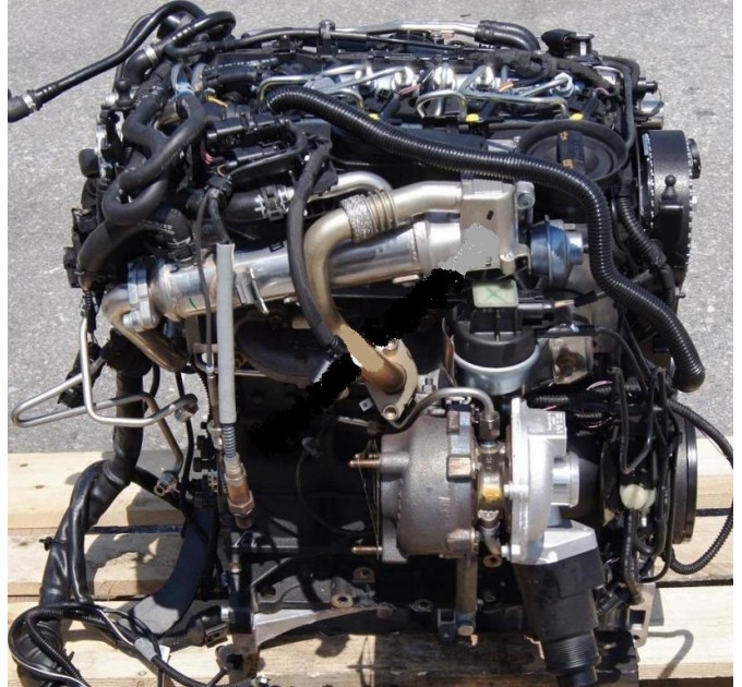 Двигатель Audi A4 2.0 TDI CMFA