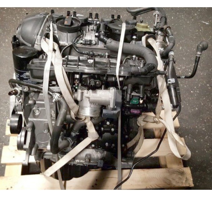 Двигатель Audi A5 2.0 TFSI CDNC