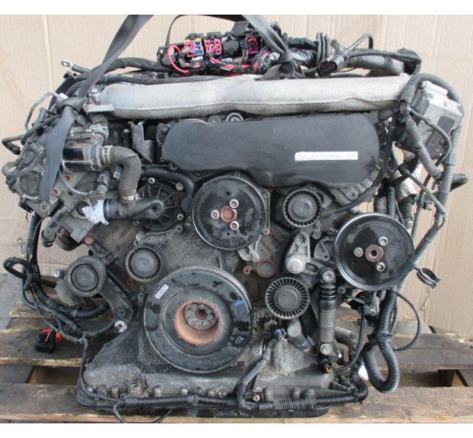 Двигатель Audi A5 2.7 TDI CGKB