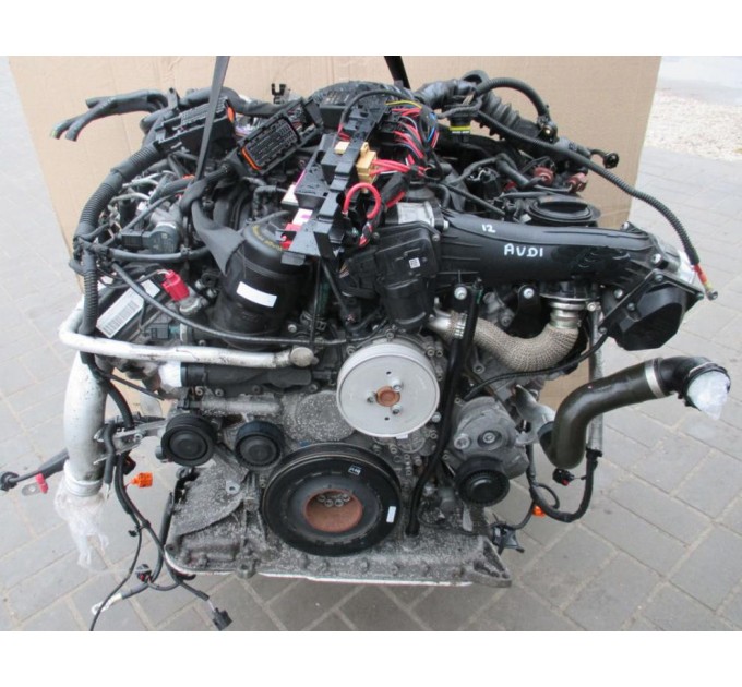 Двигатель Audi A5 3.0 TDI quattro CKVB