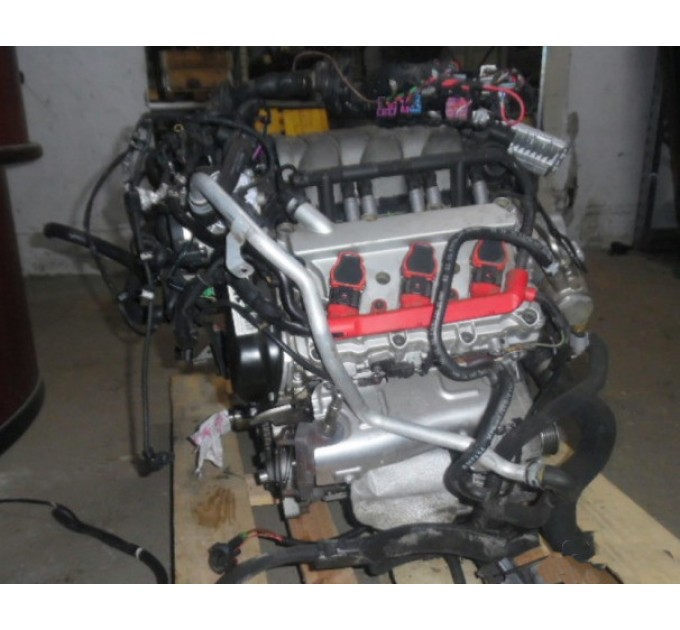 Двигатель Audi A5 3.2 FSI quattro CALA