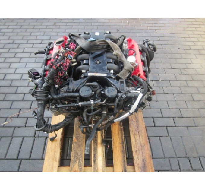 Двигатель Audi A5 RS 5 quattro CFSA