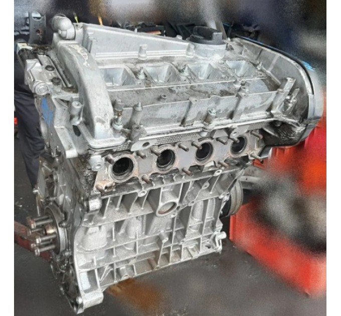 Двигатель Audi A6 1.8 20v AJP