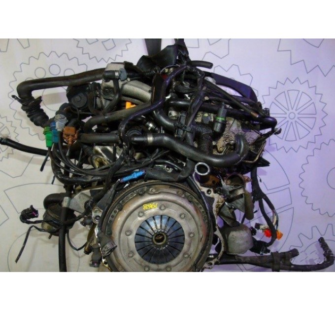 Двигатель Audi A6 1.8 T AJL