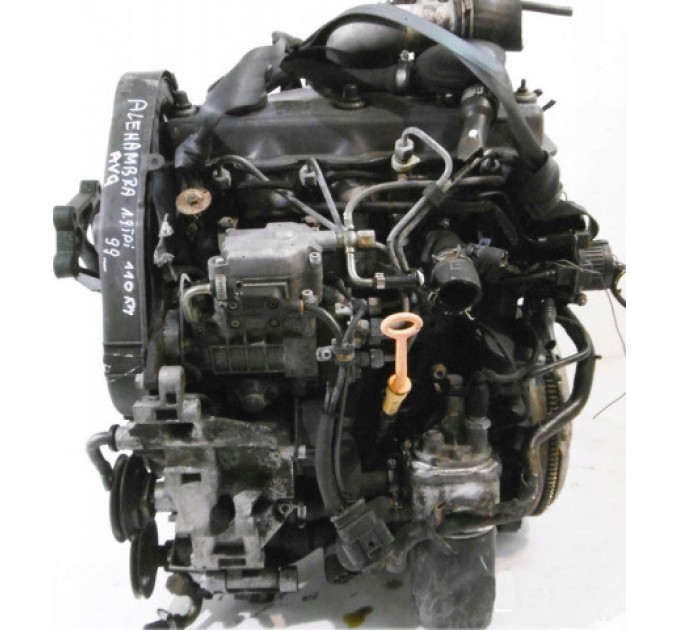 Двигатель Audi A6 1.9 TDI AVG