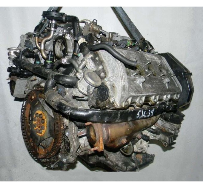 Двигатель Audi A6 Avant 4.2 quattro ASG