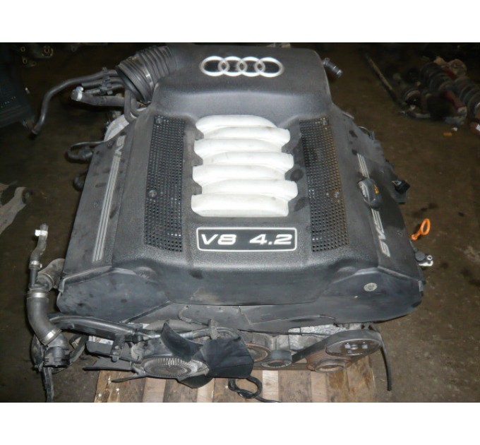 Двигатель Audi A6 Avant 4.2 quattro BAT