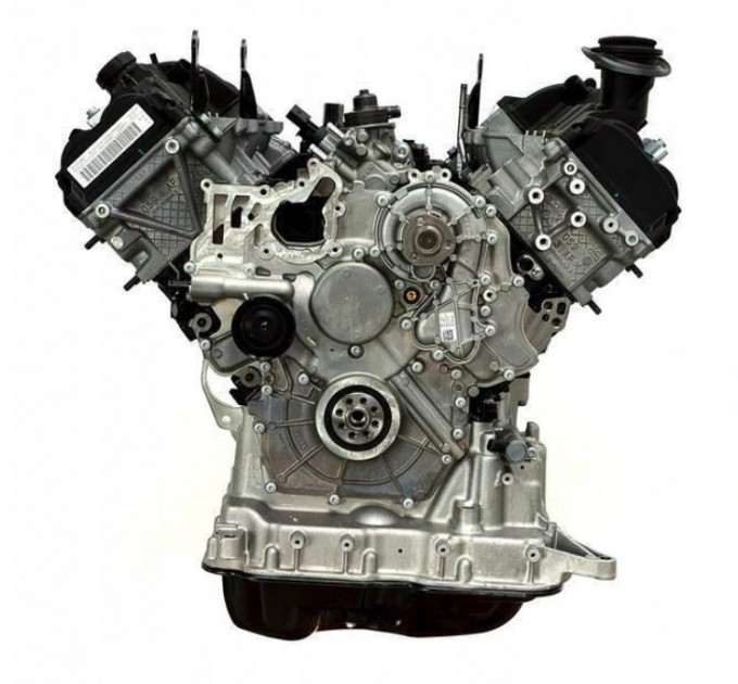 Двигатель Audi A8 3.0 TDI quattro CPNA