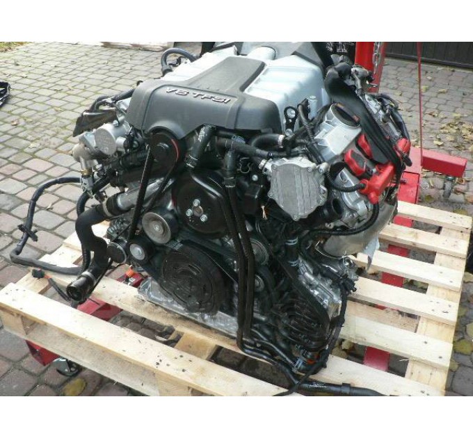 Двигатель Audi A8 3.0 BBJ