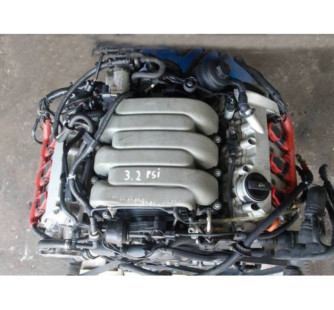 Двигатель Audi A8 3.2 FSI BPK