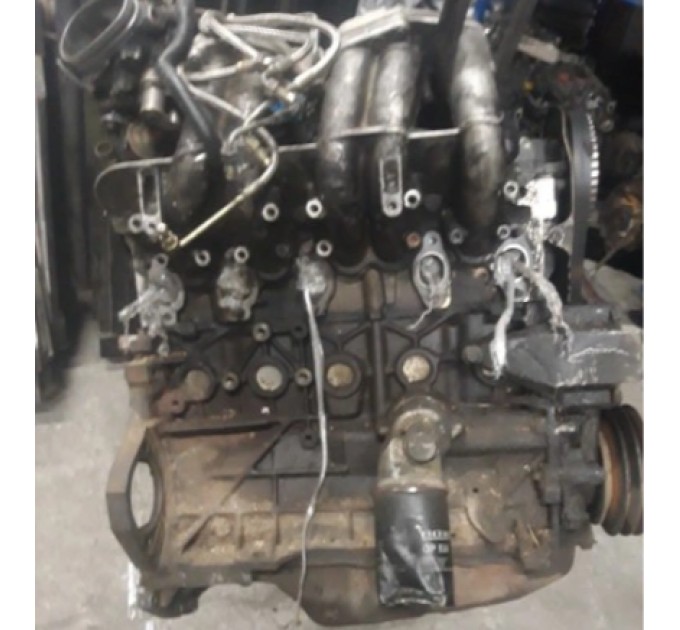 Двигатель Audi CABRIOLET 2.3 E NG