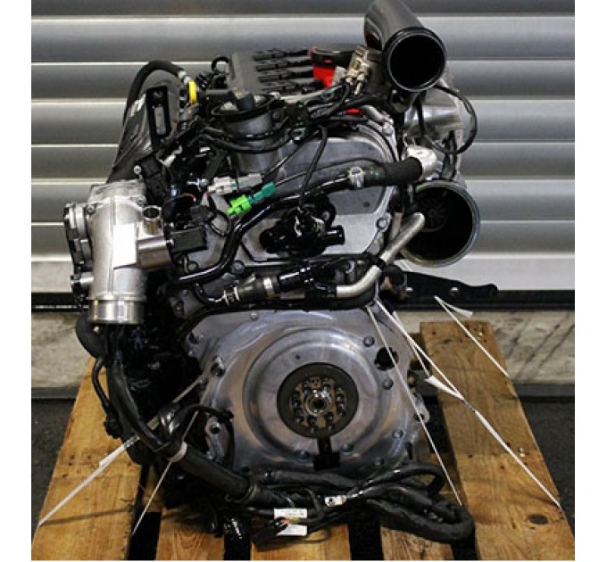 Двигатель Audi Q3 RS 2.5 quattro CTSA