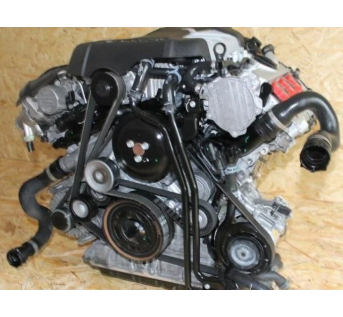 Двигатель Audi Q7 3.0 TFSI CTWA