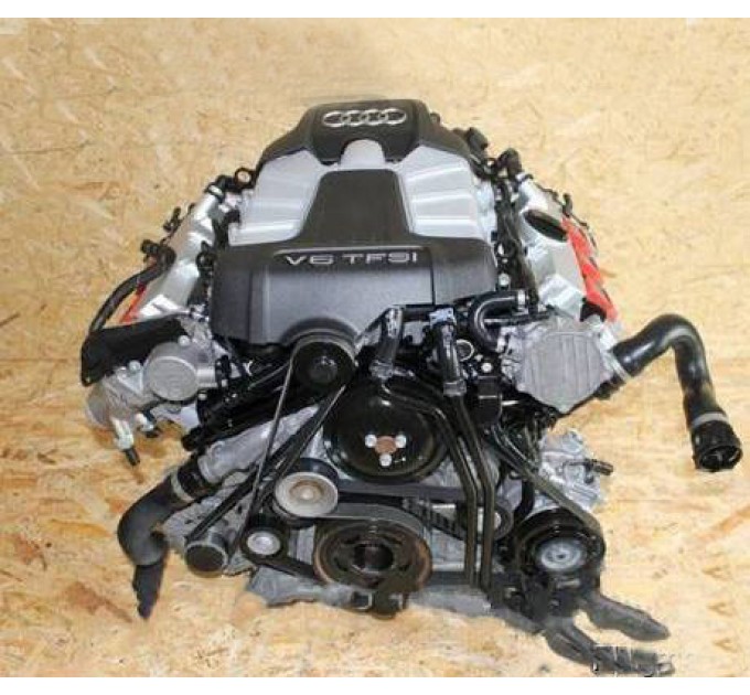 Двигатель Audi Q7 3.0 TFSI CJWC