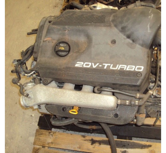 Двигатель Audi TT 1.8 T quattro BFV