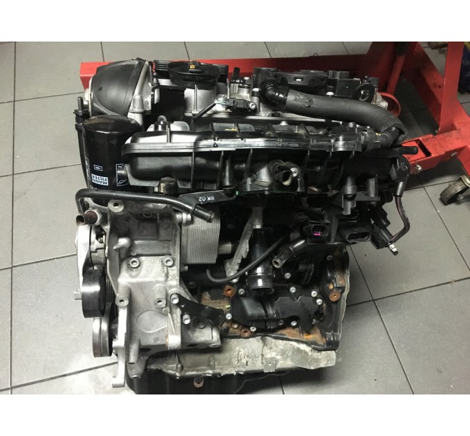 Двигатель Audi TT Roadster  2.0 TFSI CESA