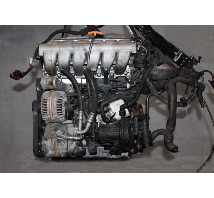 Двигатель Audi TT Roadster 3.2 VR6 quattro BHE