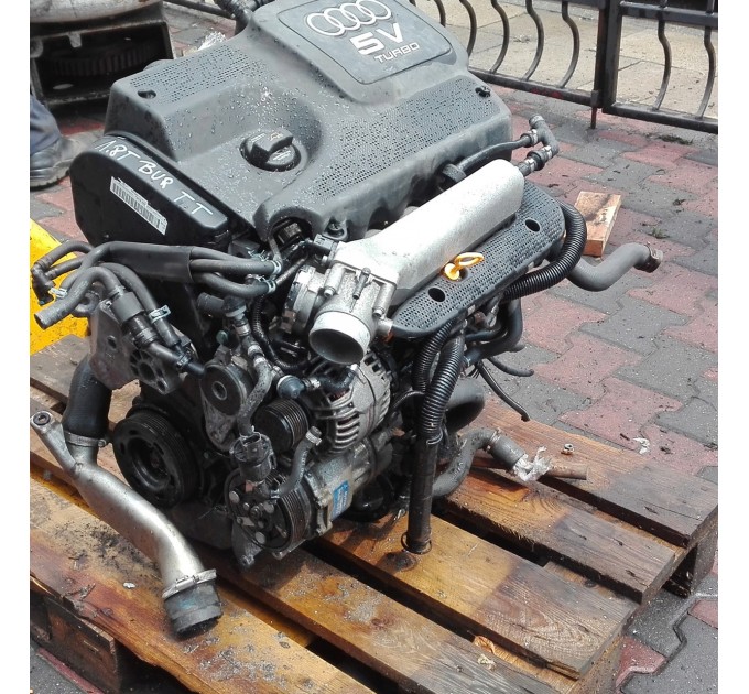 Двигатель Audi TT Roadster 1.8 T BVR