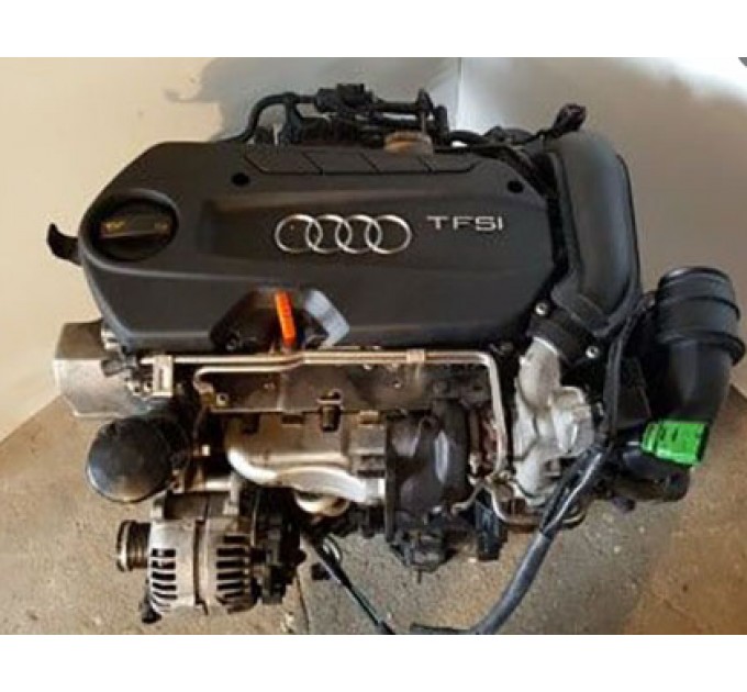Двигатель Audi A1 1.4 TFSI CNVA