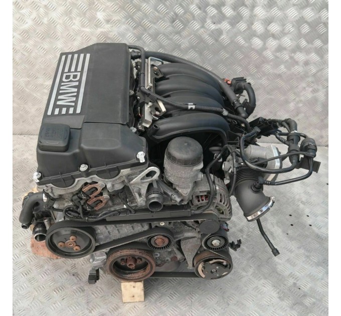 Двигатель BMW 1 116 i N45B16A