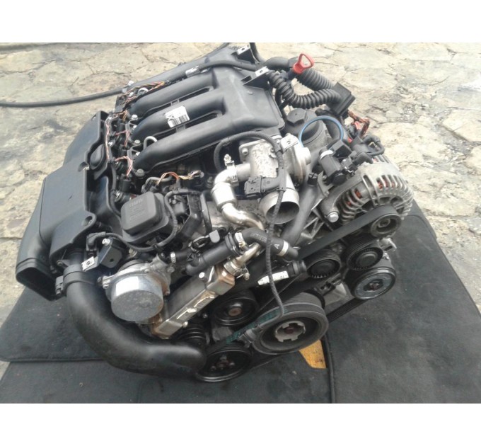 Двигатель BMW 1 118 d M47 D20 (204D4)