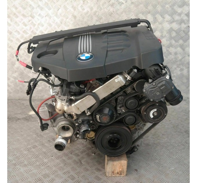 Двигатель BMW 1 116 d N47D20C